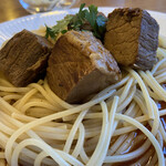 芋芋屋 - 牛肉ラグーソース（煮込み）