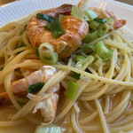 芋芋屋 - 蛯名のサフランソース