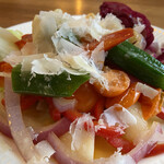 芋芋屋 - コンビネーションサラダ　温