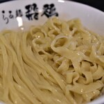 らぁ麺 飛鶏 - 豚白湯そば（５週目）