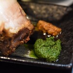 らぁ麺 飛鶏 - 豚白湯そば（５週目）