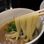 らぁ麺 飛鶏 - 豚白湯そば（５週目）