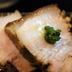 らぁ麺 飛鶏 - 豚白湯そば（５週目）