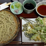 手打そばこいけ - 