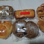 Boulangerie　Sugiyama - 魅力的なパン