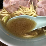 家系ラーメン まこと家 - 