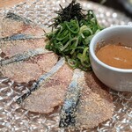 sabaryourisemmontensaba-purasu - 博多風名物とろさば胡麻