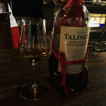 BAR TALISKER - タリスカー10年