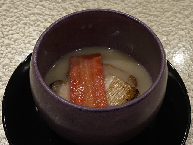 Hamo Dashi Oden Niku Kappou Aneshouji Shinmachi Miyako Shokudo photo 5