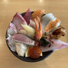 海鮮丼 魚しん