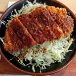 Tonraku - 東京ソースかつ丼