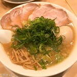 京都ラーメン 森井 - 