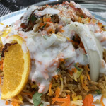 ANAS DOSA BIRYANI - 