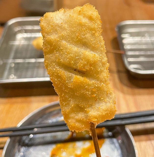 Kushi Katsu Dengana Nagoya Terebi To Mae Ten photo 2