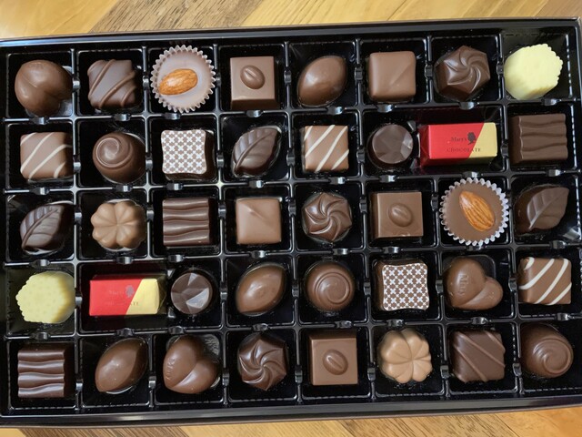 写真 メリーチョコレート 小田急百貨店新宿店 新宿 チョコレート 食べログ
