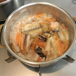 越後村上 うおや - 義母の田舎(越後/塩沢) 風味