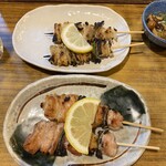 とりよし - 皮・若鳥