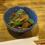 とりよし - 付きだし