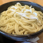 手打ちうどん さなぶり - ♪美しい…