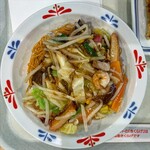 リンガーハット - 料理写真: