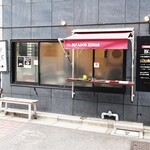 Butadon Jujuan - 店構え