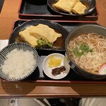 みす美 - 出汁巻き定食