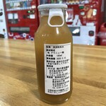 道の駅 はやちね - うめっこジュース／南高梅