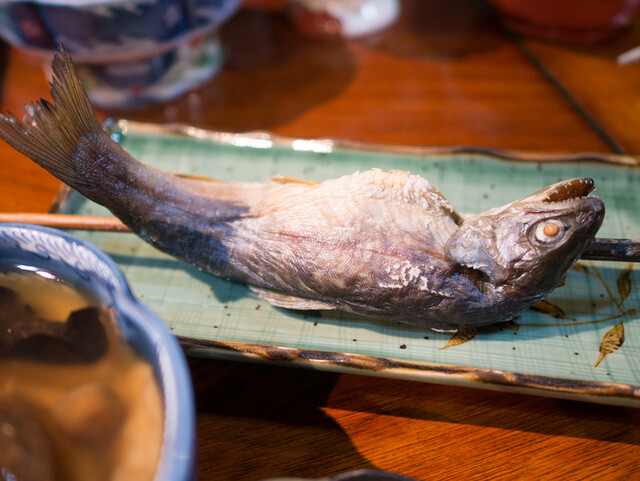 本家扇屋（ホンケオウギヤ） - 湯野上温泉（旅館・民宿）の写真