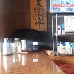 田舎うどん てつ - 実家感満載