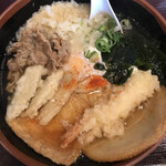 めん処　たか屋 - 1月15日までの期間限定「開運うどん・そば」