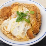 かつや - カツ丼(梅)