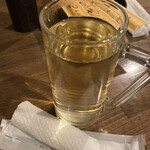 Kushikatsu Ageage - ＊ 梅酒　お湯割り