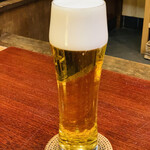 Tansouan Kenjirou - ☆生ビールで乾杯！