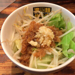 濃菜麺 井の庄 - 