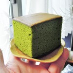 中村藤吉本店 銀座店 - うじていら