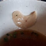 田舎うどん てつ - 今回も運命的に鳥♪ネギで目をつけました