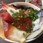 居喰処 光 - 2021/01/11
      本日の日替り 海鮮丼 500円