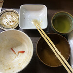 居喰処 光 - 2021/01/11
      本日の日替り 海鮮丼 500円