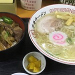 ラーメン幸雅 - 