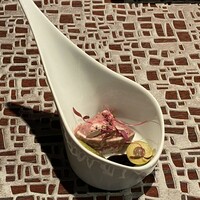 レシピ - 3.鹿肉のバディ　バルサミコ酢