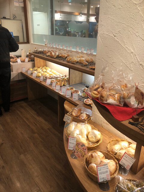 Nobu Cafe アトレ川崎店 ノブカフェ Boulangerie Nobu 川崎 パン 食べログ Nobu Cafe アトレ川崎店 ノブカフェ Boulangerie Nobu 川崎 パン 食べログ