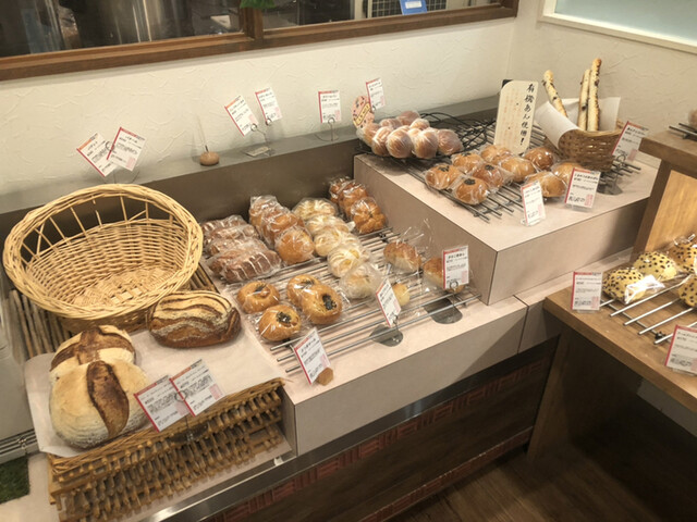 Nobu Cafe アトレ川崎店 ノブカフェ Boulangerie Nobu 川崎 パン 食べログ