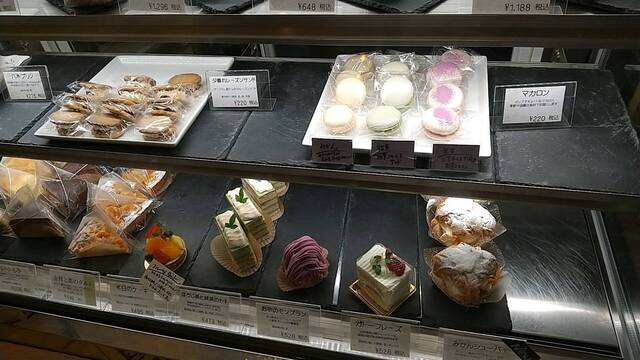 パティスリー ユウグレ Patisserie Yugure 近江八幡 ケーキ 食べログ