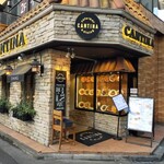 カフェバー＆ダイニング CANTINA - 