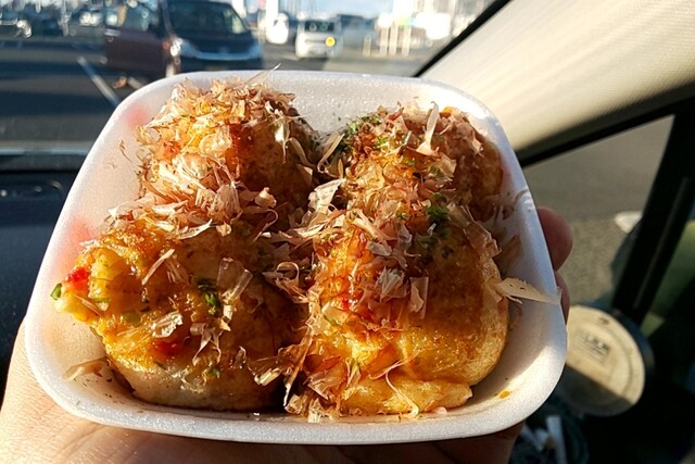 京風たこ焼 京山 セイミヤモール店 （キョウフウタコヤキ キョウヤマ