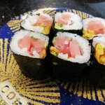 独楽寿司 - トロたく
