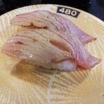 独楽寿司 - 炙りトロ