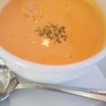 Erumaru - セットのスープ