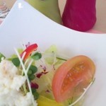 エルマール - サラダ＆オリジナルドレッシング