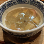 轍 - Apple鶏白湯つけ麺  